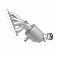 MagnaFlow Direct Fit Catalytic Converter 09-14 Sentra 2.0L Manifold