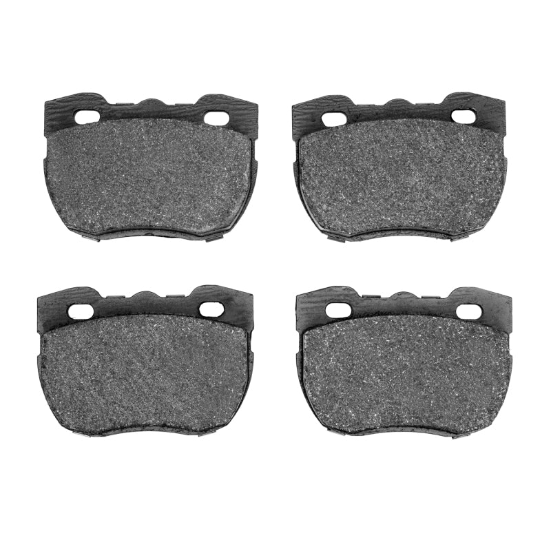 R1 Concepts R1 94-99 Land Rover Discovery Front Semi Met Brake Pads