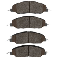 DFC 05-14 Ford Mustang Front 5000 Advanced Ceramic Brake Pads