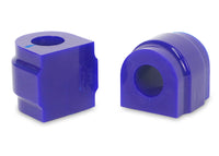 SuperPro 2001 BMW 525i Base Front 27mm Sway Bar Mount Bushing Kit