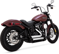 Vance and Hines Vance & Hines 18-22 Harley-Davidson Softail Shortshots Staggered PCX Full System Exhaust