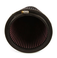 K&N Engineering K&N Universal Chrome Filter 6 inch FLG / 7.5 inch Base / 4.5 inch Top / 9 inch Height