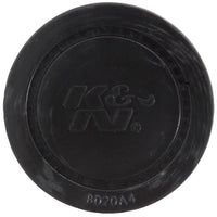 K&N Engineering K&N Steel Base Crankcase Vent Filter 0.375in Vent OD x 2in OD x 1.5in Height