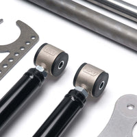 QA1 Pro Parallel 4-Link System Double Adjust Coilovers- (Rear)
