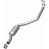 MagnaFlow Direct Fit Catalytic Converter 06-07 BMW 530i 3.0L Driver Side