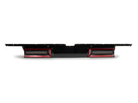 Raxiom 08-14 Dodge Challenger LED Tail Lights- Black Housing Red Lens
