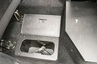 Tuffy Products Tuffy Ram Trucks Crew Cab Infloor Lid W/ Keyed Lock