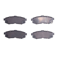 R1 Concepts R1 04-06 Mazda MPV Rear R1 Optimum OE Brake Pads
