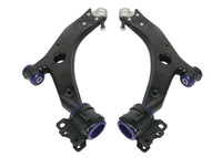 SuperPro 05-11 Ford Focus LS/LT/LV Volvo S40/V50 and C70/21mm Front Lower Control Arm Assembly Kit