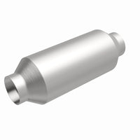 MagnaFlow Conv Uni CA 2.00in./2.00in. Straight Direct Fit Converter