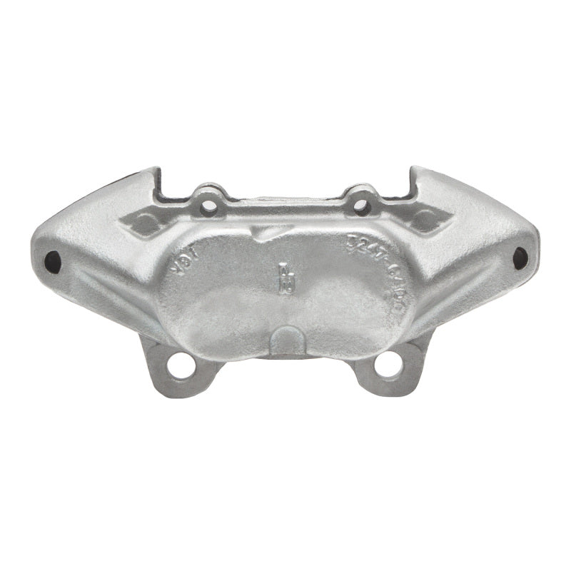 DFC 94-99 Land Rover Discovery Front-R Premium Caliper - Silver Zinc Coated