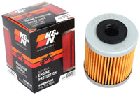 K&N Engineering K&N 1.63in OD x 2.125in H Oil Filter