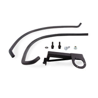 Mishimoto 2013+ Ford Focus ST Baffled Oil Catch Can Kit - Black