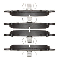 DFC 09-17 Volkswagen Gol/Saveiro Front 3000 Ceramic Brake Pads