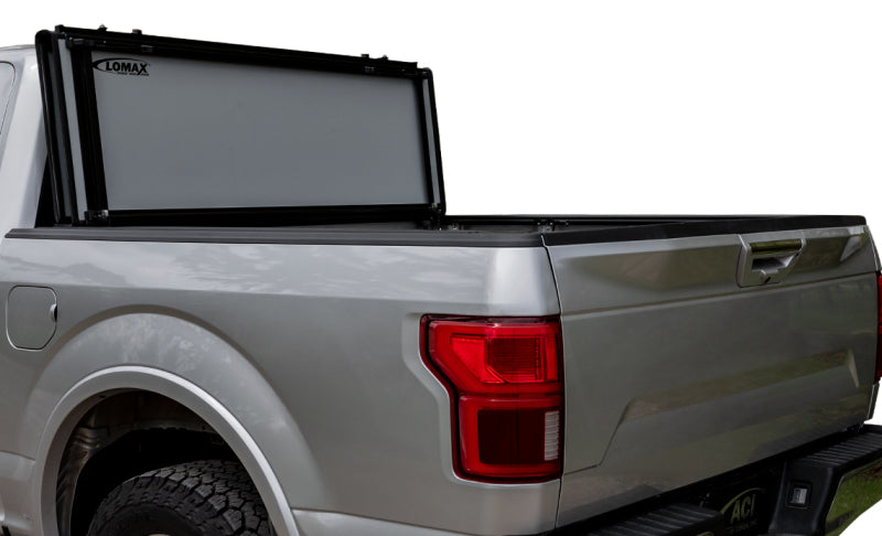 Access LOMAX Stance 2024+ Ford Ranger 5Ft Box Stance Tonneau Cover - Black Urethane