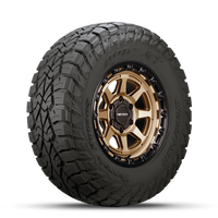 AMP Tires AMP Terrain Attack R/T Tire - 35X13.50R24LT 116Q