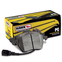 Hawk Performance Hawk 19+ Chevy Corvette C8 PC Street Brake Pads