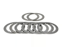 Wiseco Clutch Plate Kit - 9 Steel Clutch Basket