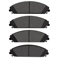 DFC 05-23 Chrysler 300 Front Heavy Duty Pads - Semi Metallic