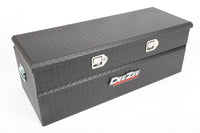 Dee Zee Universal Tool Box - Red Chest Black BT 46In (Txt Blk)