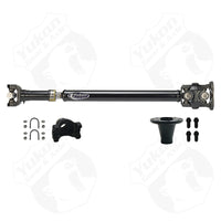 Yukon Gear & Axle Yukon Gear Heavy Duty Driveshaft for 12-16 Jeep JK Rear 4-Door A/T Only