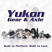 Yukon Gear & Axle Yukon Gear 07-17 Jeep Wrangler Ball Joint Kit - One Side
