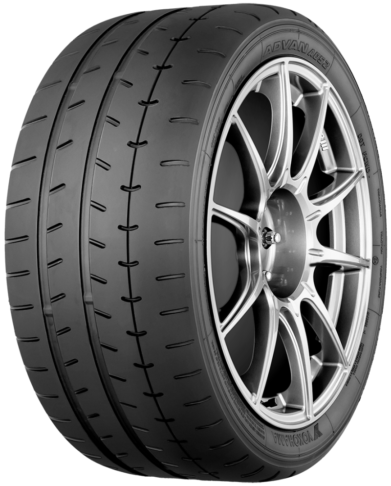 Yokohama Tire Yokohama Advan A052 Tire - 245/40R17 95W