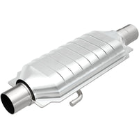 MagnaFlow Universal Catalytic Converter 3 W/Air