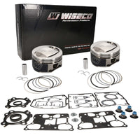 Wiseco 99-06 HD Twin Cam 88 97 101CR (AP) Piston Kit
