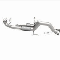 Magnaflow BRE Exhaust 06-08 Hyundai Sonata 3.3L Front Pipe Kit