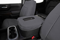 Covercraft 19-24 Nissan Altima Endura PrecisionFit Custom Front Row Seat Covers - Silver/Silver