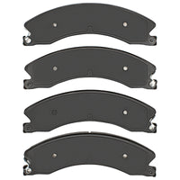 R1 Concepts R1 09-24 Nissan Nv2500 Rear Semi Met Brake Pads