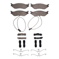 R1 Concepts R1 18-20 Coachmen Mirada Select Rear Super Duty Pads & Hardware Kit