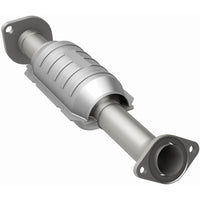 MagnaFlow Direct Fit Catalytic Converter 02-03 MPV 3.0L Driver Side Rear OEM