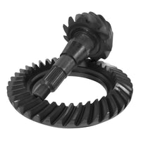 Yukon Gear & Axle Yukon 9.25in CHY 3.91 Rear Ring & Pinion Install Kit 31 Spline Positraction 1.62in Axle Bearings