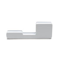 ORACLE Lighting Universal Illuminated LED Letter Badges - Matte Wht Surface Finish - J