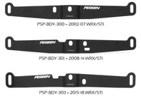 Perrin Performance PERRIN 15-21 Subaru WRX/STI / 13-17 Crosstrek & Impreza Hella Horn Bracket (Bracket ONLY)