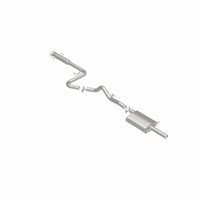 MagnaFlow BRE Exhaust Kit 05-10 Cobalt G5 2.2L