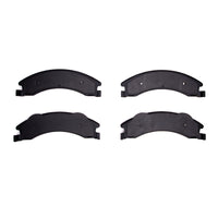 R1 Concepts R1 08-26 Thor Axis Rear Semi Met Brake Pads