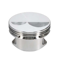 Manley Performance Manley Chevrolet Small Block Piston Set - 4.035in Bore 1.550in CH, -4.00 CC