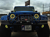 ORACLE Lighting Oracle Off-Road 3in Square WP LED Halo - White