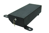 Bestop 07-10 Jeep Wrangler Jeep JK Underseat Lock Box 2-Door Driver Side