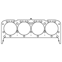 Cometic Gasket Cometic GM SB2.2 Small Block V8 .060in MLS Cylinder Head Gasket - 4.190in Bore - With Steam Holes