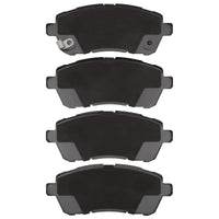 R1 Concepts R1 11-17 Mazda 2 (USA/Canada) Front R1 Ceramic Brake Pads