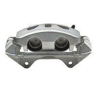DFC 13-19 Ford Explorer Front-L Premium Caliper - Silver Zinc Coated