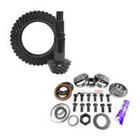 Yukon Gear & Axle Yukon Gear & Install Kit Package For 11.25in Dana 80 in a 3.54 Ratio