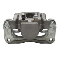 DFC 10-13 Hyundai Santa Fe Rear-R Premium Caliper - Silver Zinc Coated