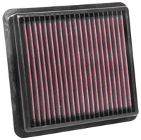 K&N Engineering K&N 2018 Honda Accord L4-2.0L F/I Turbo Drop In Air Filter