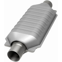 MagnaFlow Universal Catalytic Converter 3inch FED