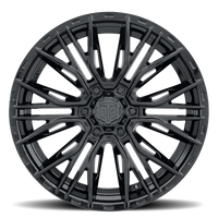 MTX Wheels MTX Gangstar Gloss Black 20x10in / 6x135 BP / -18mm Offset / 87.1mm Bore